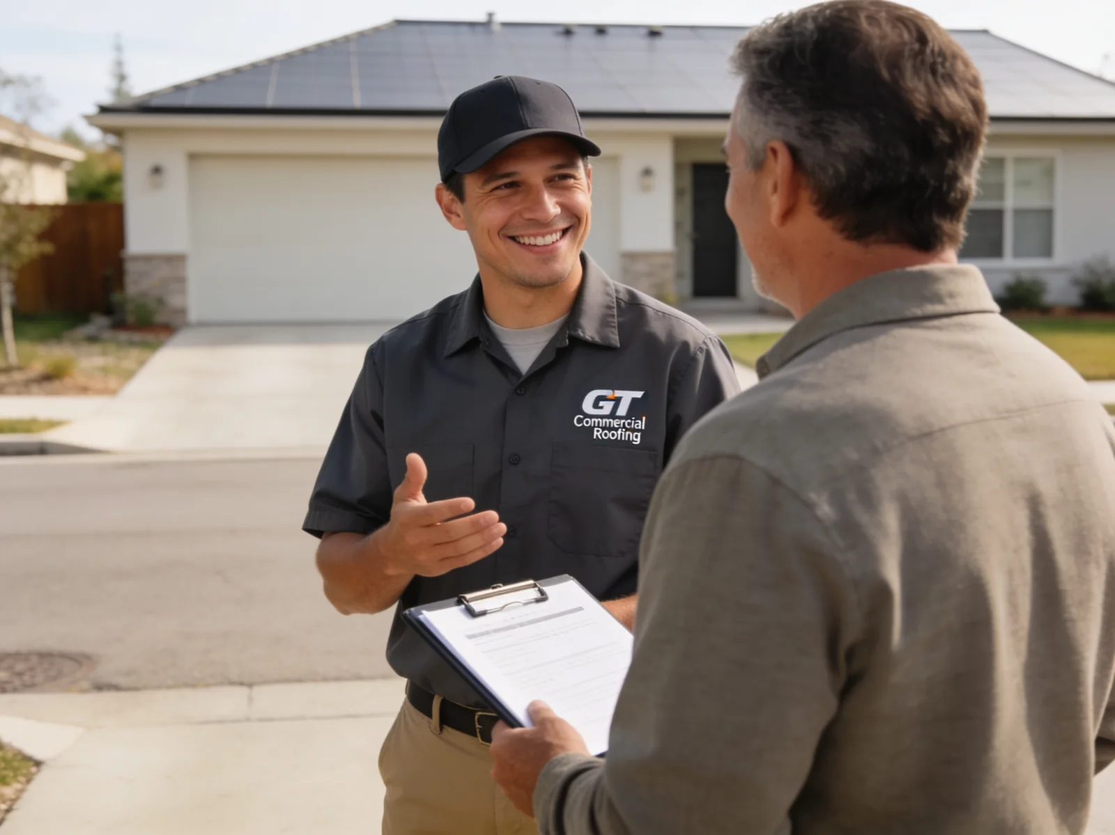 Flat Roof Repair Scotts Mills, OR FAQs
